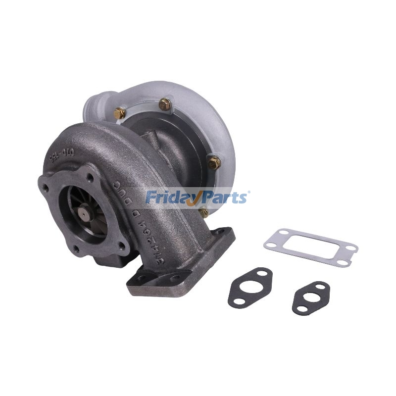 Turbocompresor S2A 2DH04-168C 316911 para motor Deutz B4FM1013 B4FM1013E B4FM1013C B4FM1013EC de FridayParts