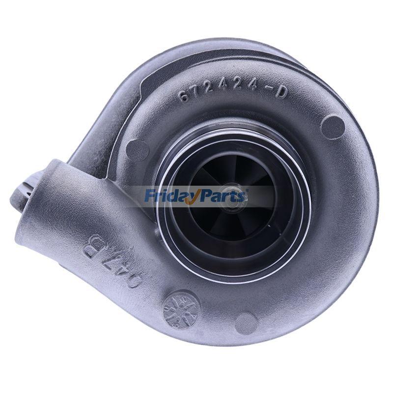  Turbocharger For JOHN DEERE