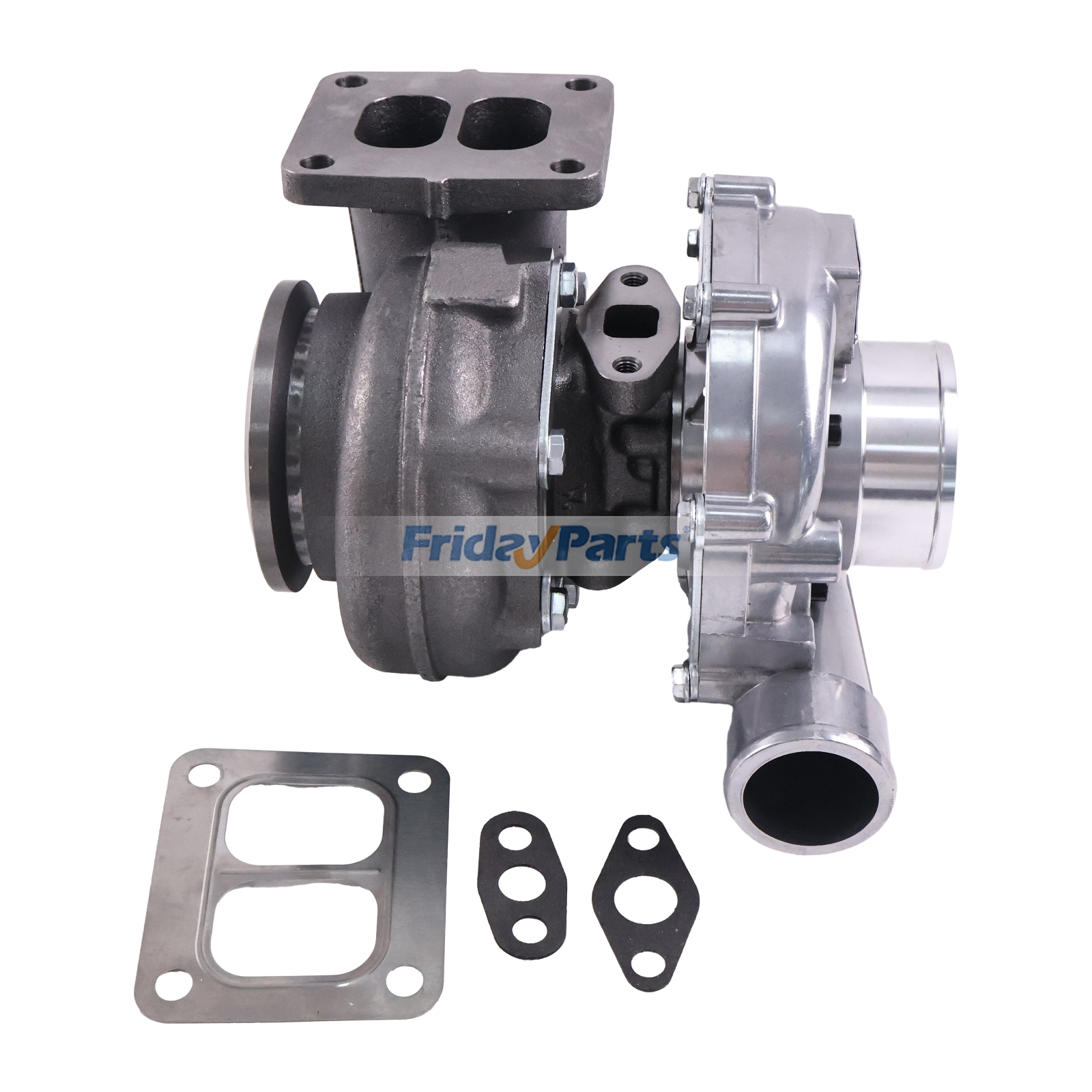 Turbocompresor Turbo S2A RE550938 RE550940 RE528773 para motor John Deere 4045