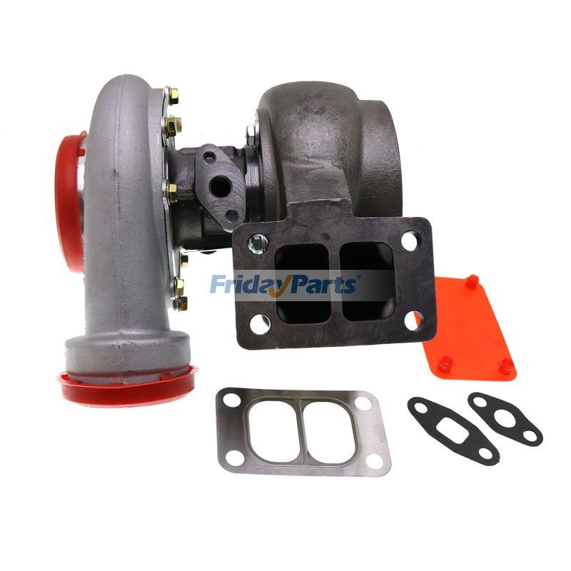 Turbocompresor Turbo S2B 04224345 para motor Deutz BF8M1015C