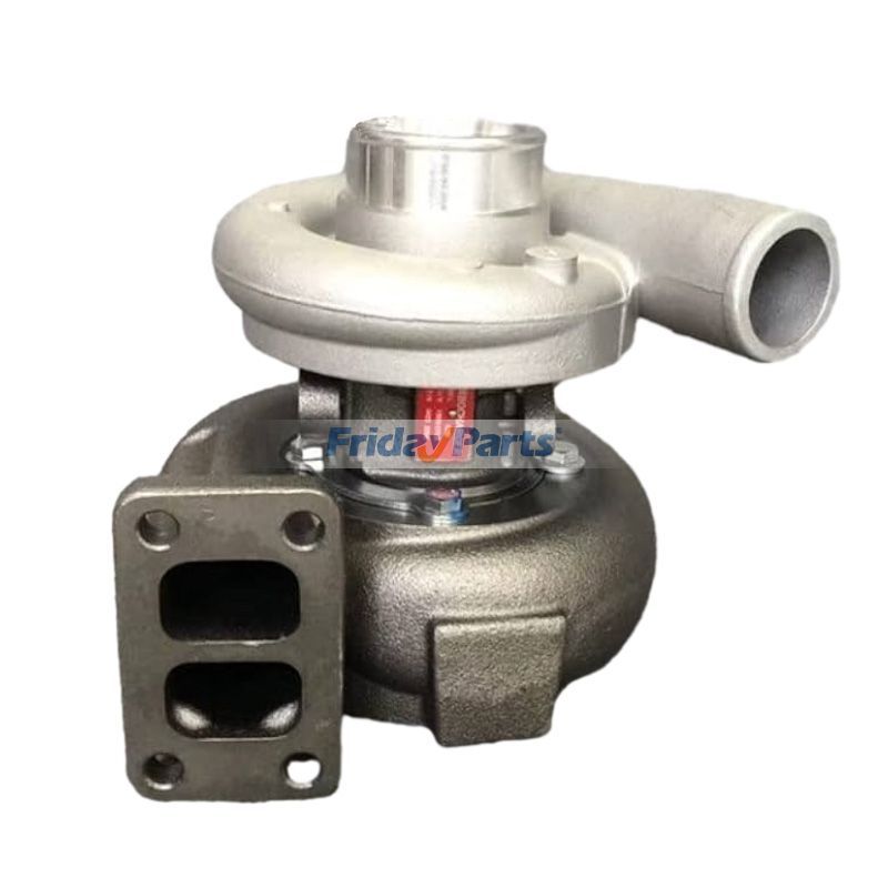 Turbocompresor S2B 04232255 para motor Deutz BF6M913 BF6M913C BF6L914