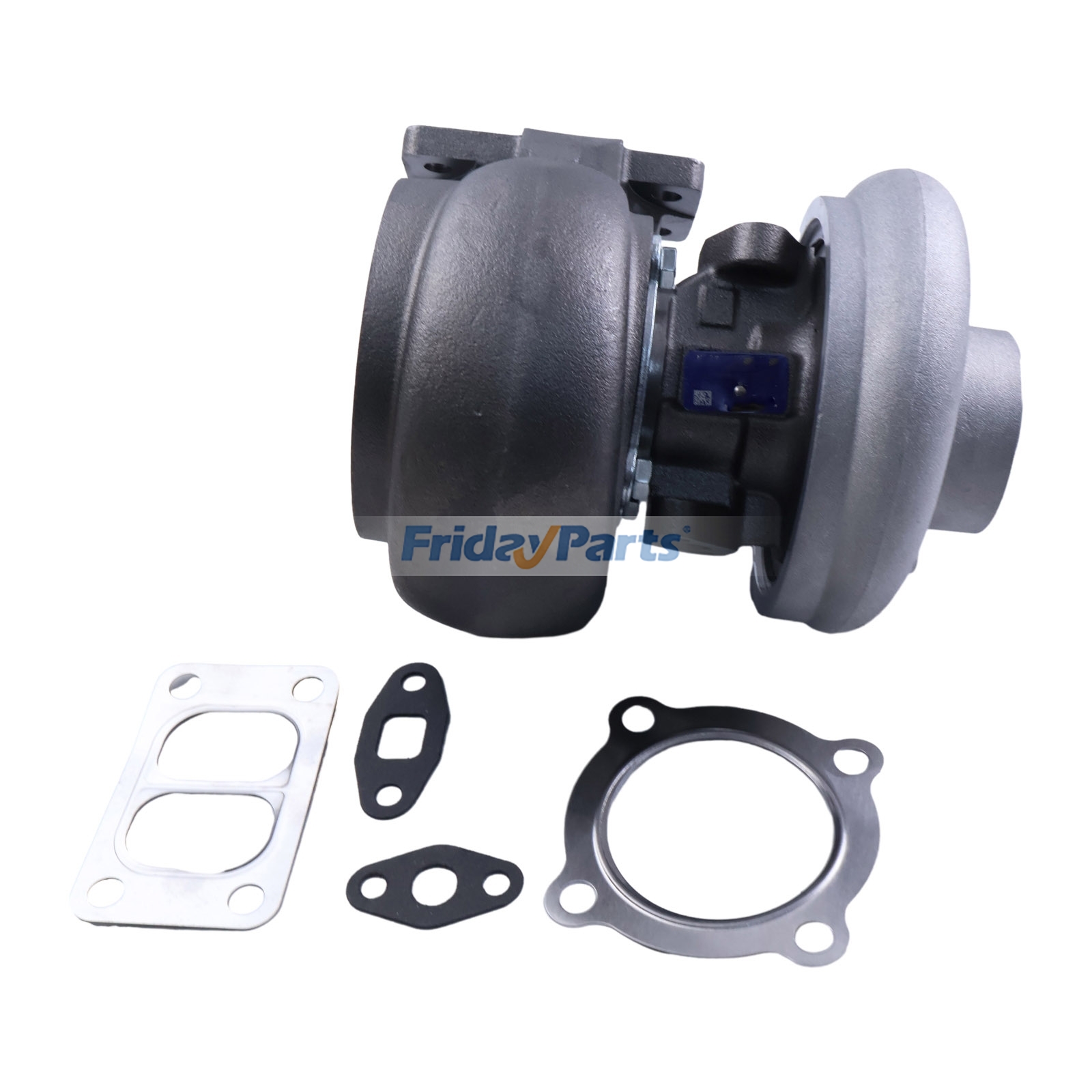 Turbocompresor S2B 04232255 para motor Deutz BF6M913 BF6M913C BF6L914