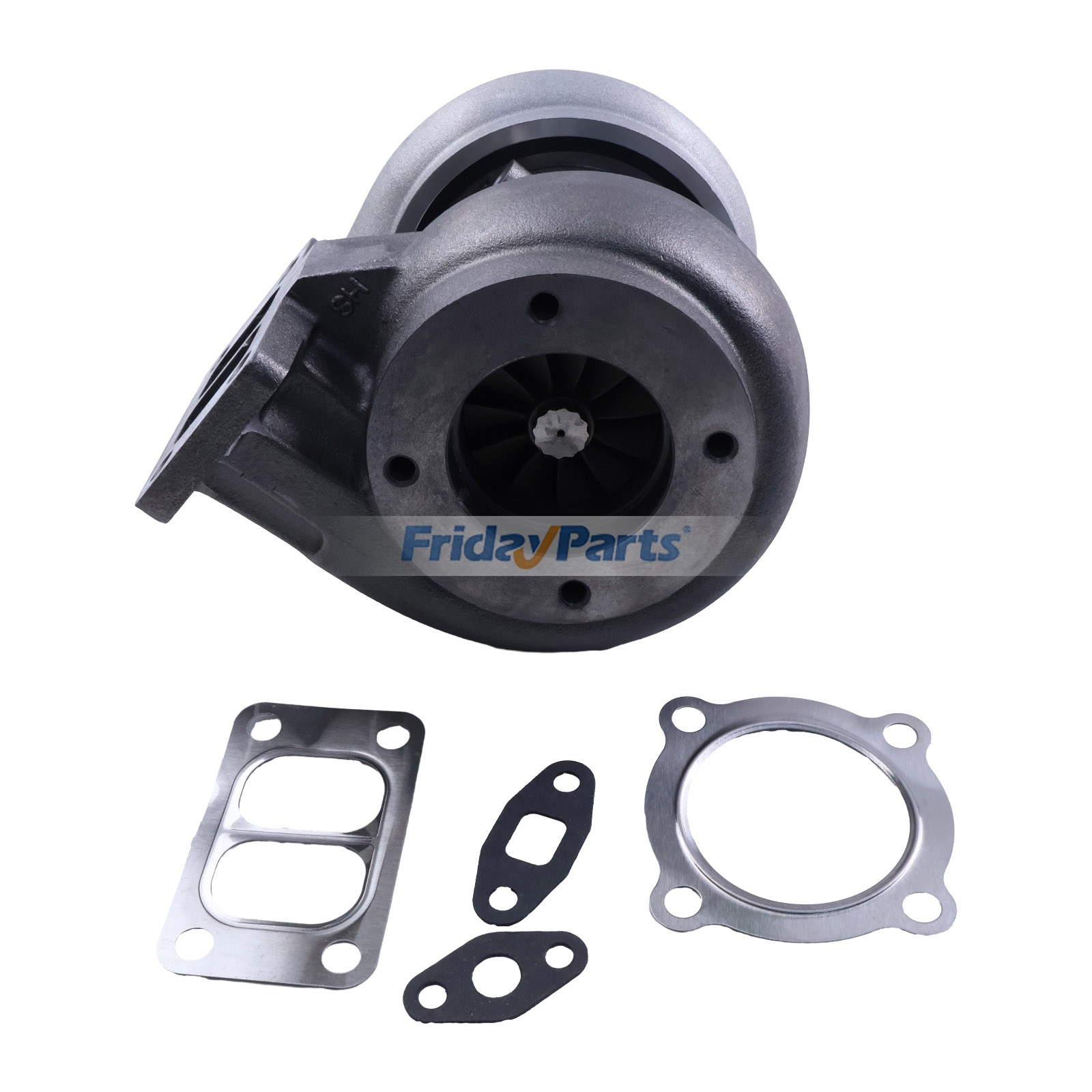Turbocompresor S2B 04232255 para motor Deutz BF6M913 BF6M913C BF6L914 para Motor,Camión Para OTRA MARCA FridayParts