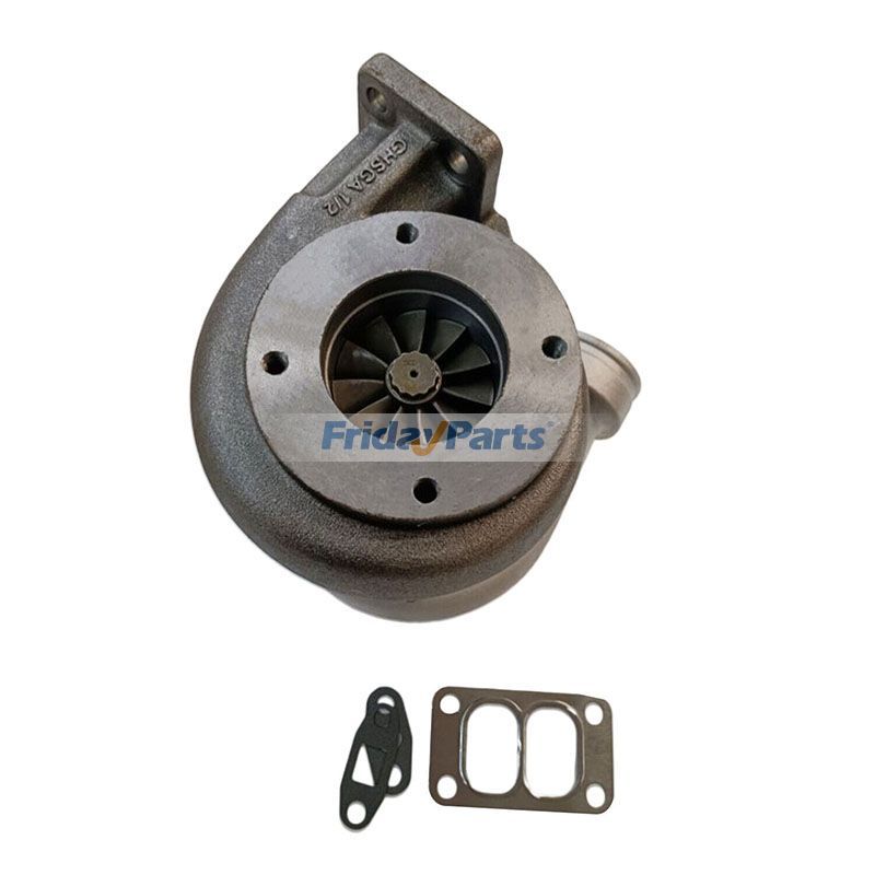 Turbocompresor Turbo S2B 04253824 para motor Deutz BF6M1013 BF6M1013E F4L1011F 