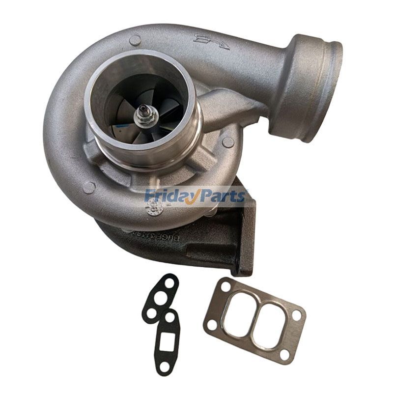 Turbocompresor Turbo S2B 04253824 para motor Deutz BF6M1013 BF6M1013E F4L1011F de FridayParts