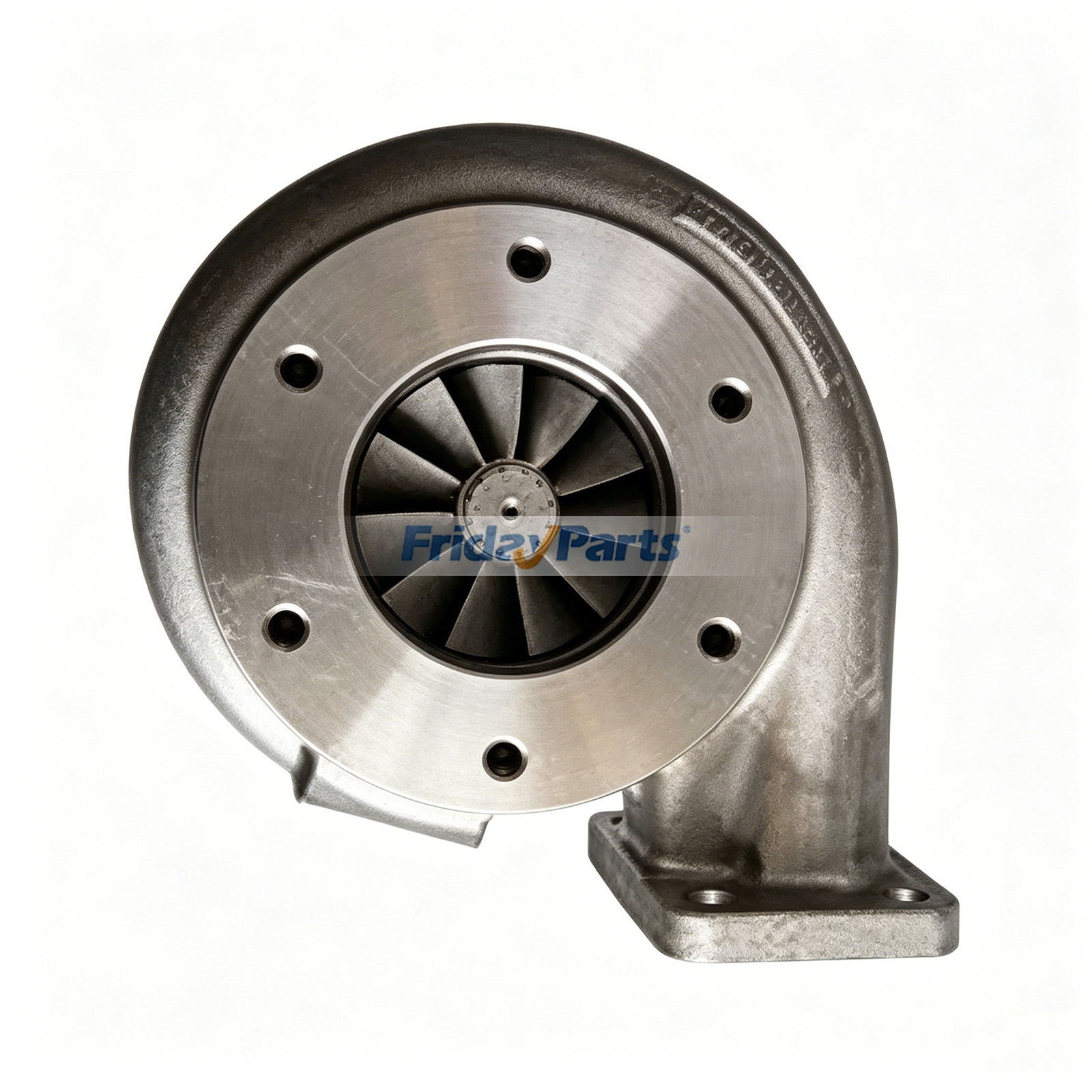 Turbocompresor S2B 2674A163 2674A172 312223 para motor Perkins 1006-6T 1006-6TW
