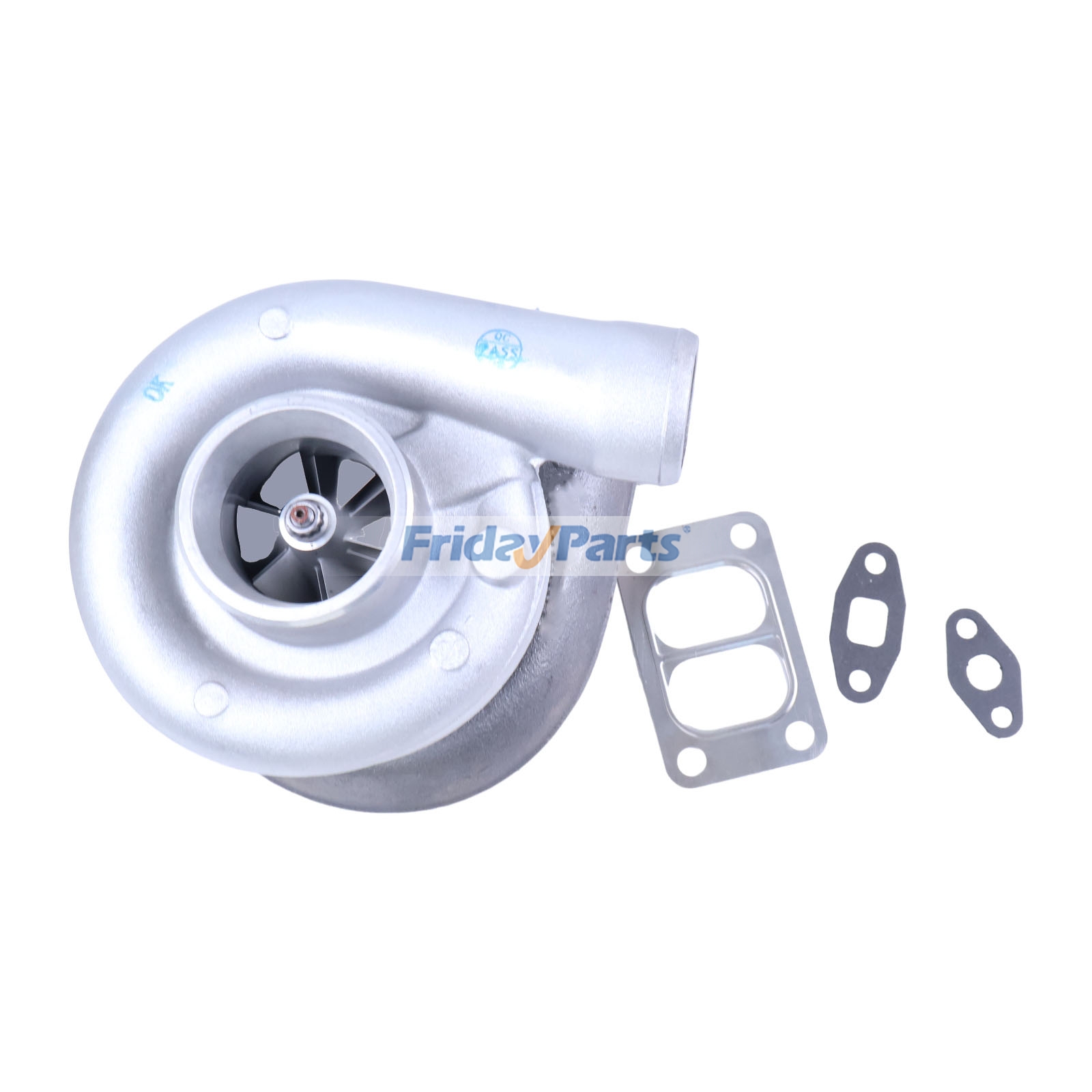 FridayPartsでターボS2Bターボチャージャーを購入