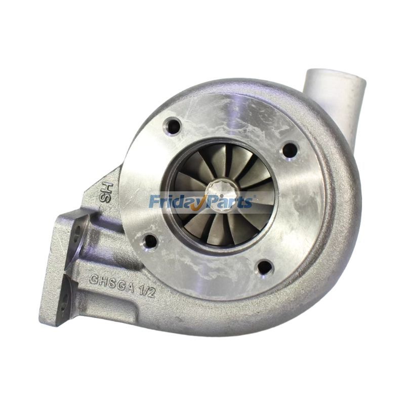 Turbo S2B Turbolader