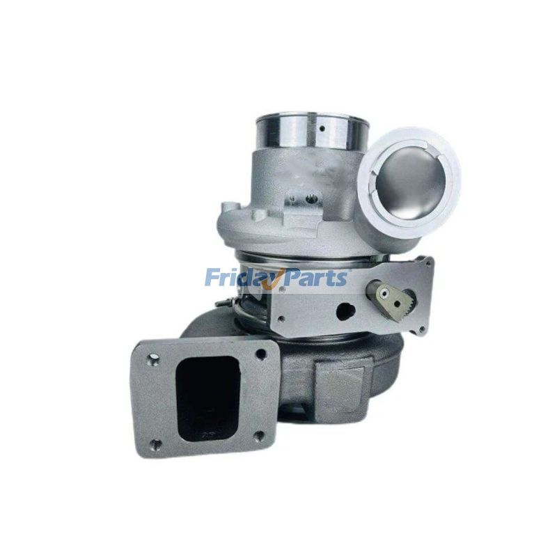 Turbocompresor S2B Turbo 317062 04233203 319341 para motor Deutz BF6L913C BF6L914