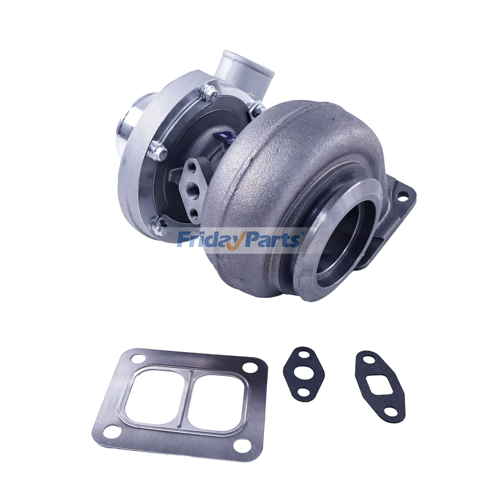 Motor,Trator Para JOHN DEERE - Turbo S2B Turbocompressor RE47829 RE47828 para John Deere Motor 2.9L 6.8L 7.6L 3029 4039 4045 6068 6076 CD3029 CD4039 CD6068 Trator 76500 7700 7800