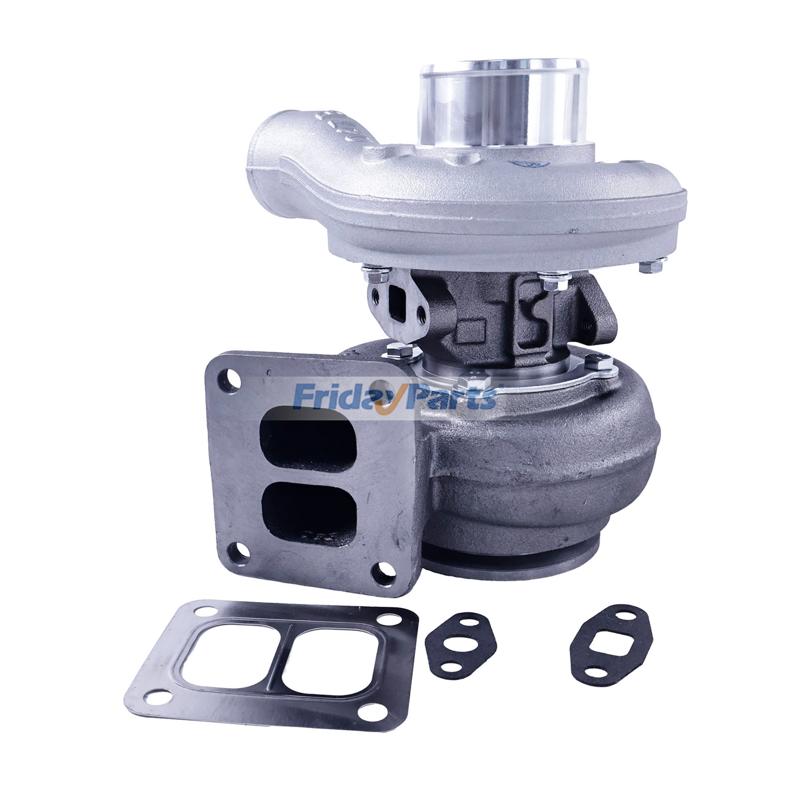 Turbocompresseur Turbo S2B RE47829 RE47828 pour moteur John Deere 2,9 L 6,8 L 7,6 L 3029 4039 4045 6068 6076 CD3029 CD4039 CD6068 Tracteur 76500 7700 7800