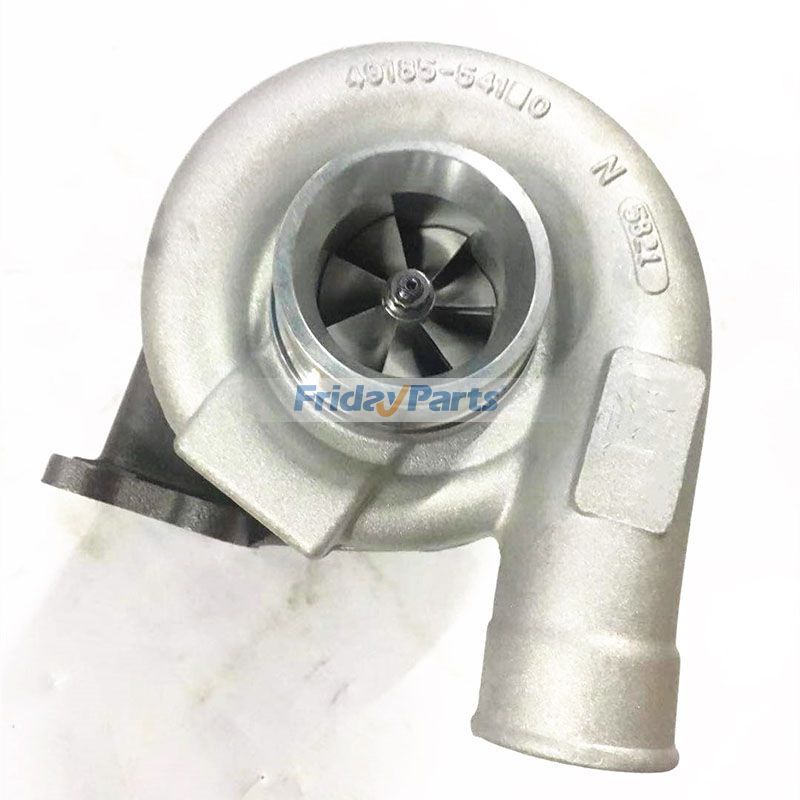 Turbocompresor S2BS001 4P-4684 para Caterpillar CAT Motor 3116 Compactador CP-533 CP-563 CS-531 CS-563C CS-573C de FridayParts
