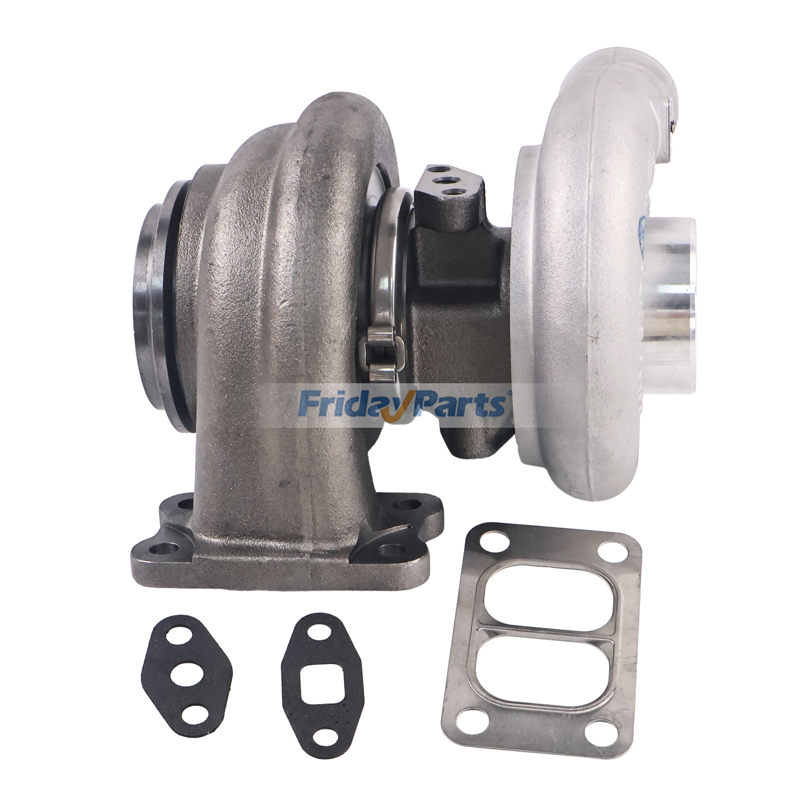 Turboladerfür VerdichterFür CAT