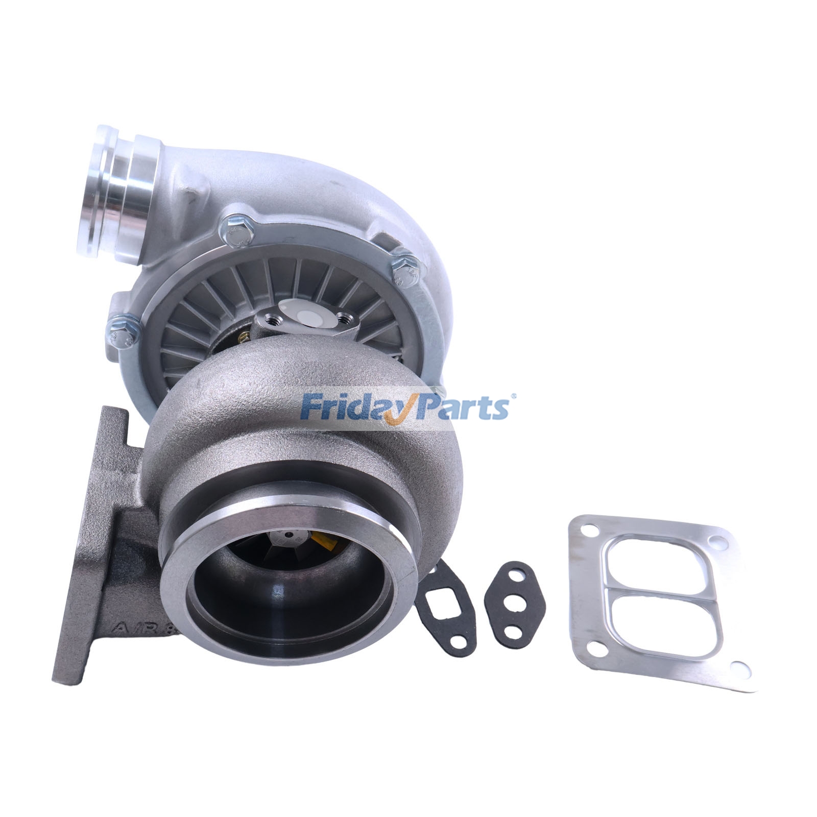 Compre Turbocompressor Turbo S2BS033 RE36285 para motor John Deere 6076 Colheitadeira 9500 9600 CTS na FridayParts