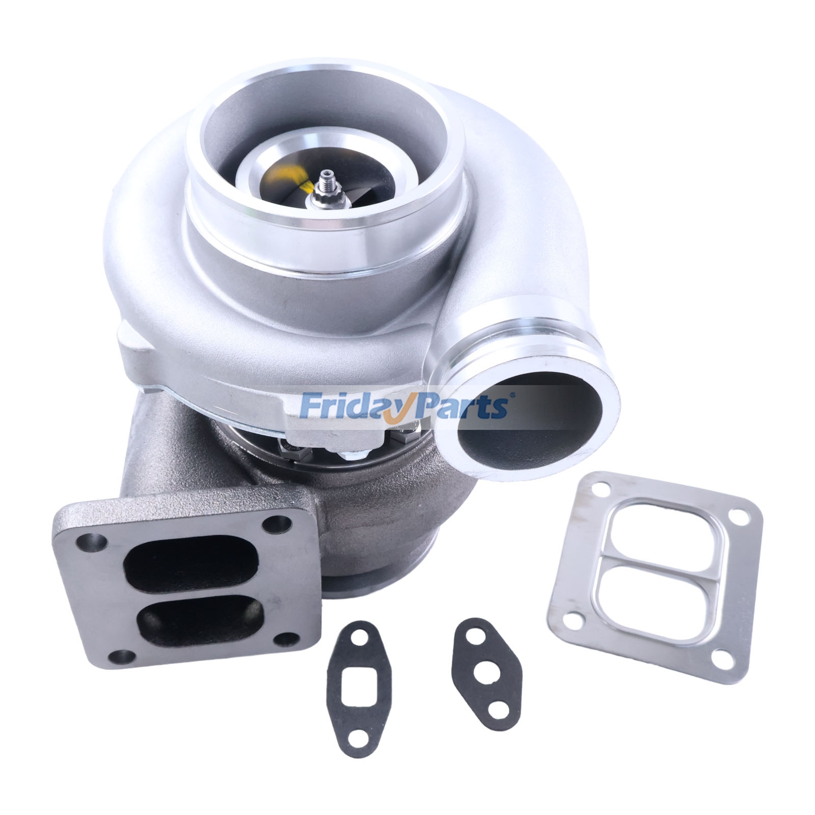 Motor,Colheitadeira Para JOHN DEERE - Turbocompressor Turbo S2BS033 RE36285 para motor John Deere 6076 Colheitadeira 9500 9600 CTS