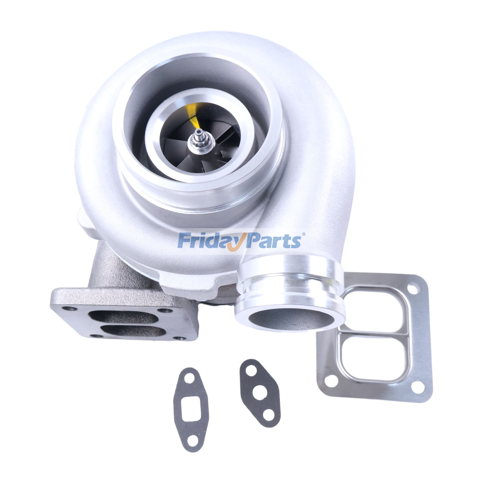 Turbocompressor Turbo S2BS033 RE36285 para motor John Deere 6076 Colheitadeira 9500 9600 CTS para Motor,Colheitadeira