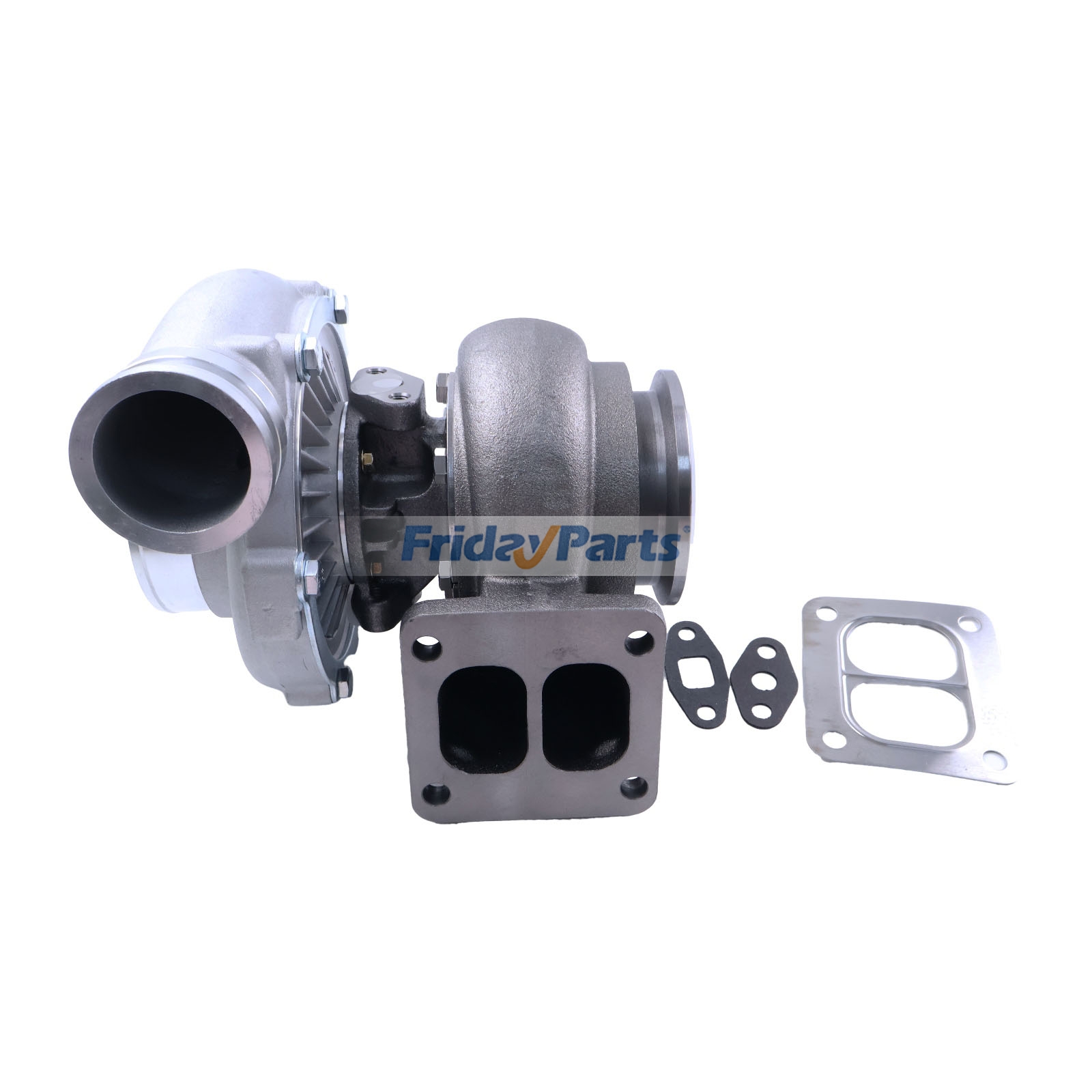 Turbocompressor Turbo S2BS033 RE36285 para motor John Deere 6076 Colheitadeira 9500 9600 CTS
