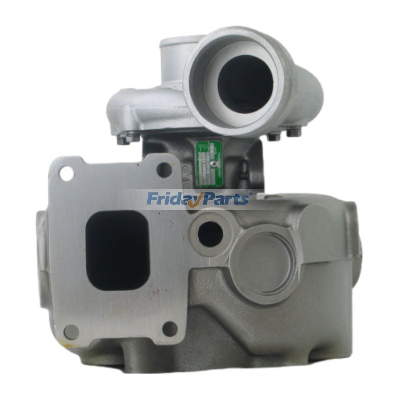 Turbocompresor S2BW Turbo 318142 04229685KZ para generador Deutz BF6M1013C de 218 km