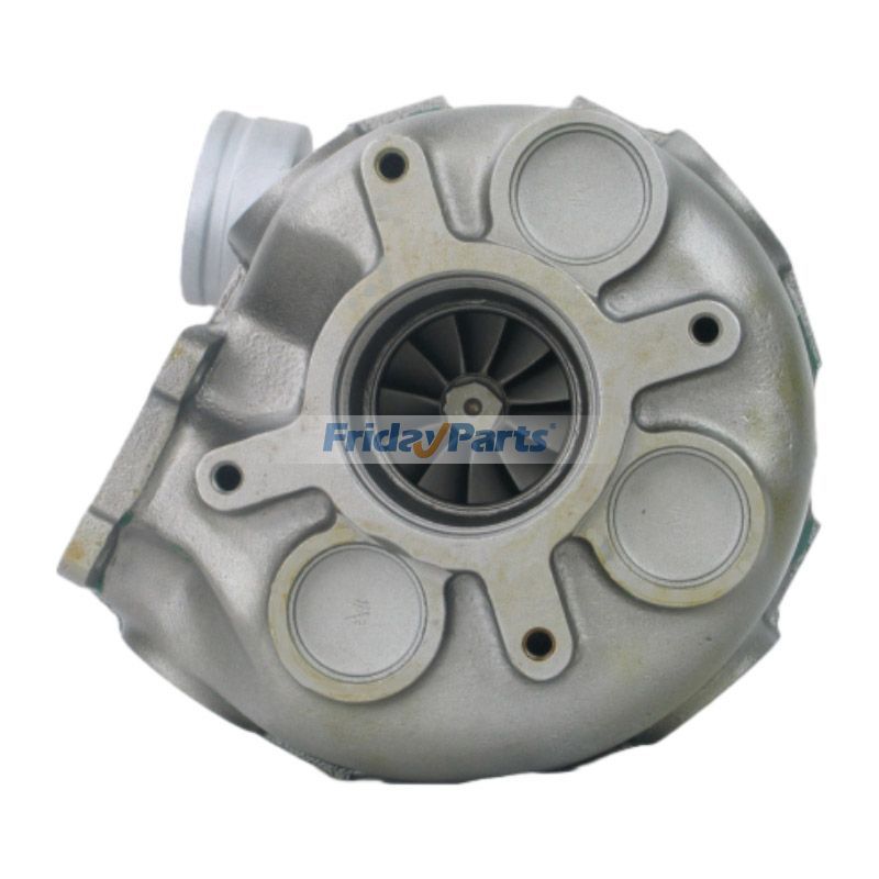Turbocompresor S2BW Turbo 318142 04229685KZ para generador Deutz BF6M1013C de 218 km de FridayParts