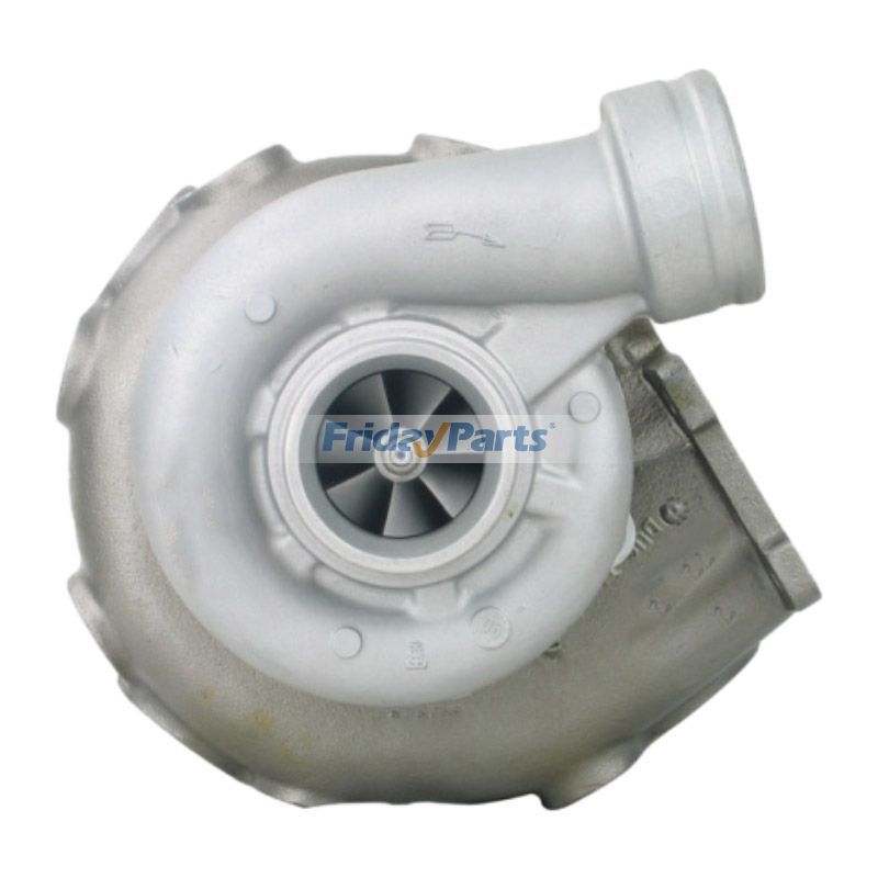 Turbocompresor S2BW Turbo 318142 04229685KZ para generador Deutz BF6M1013C de 218 km
