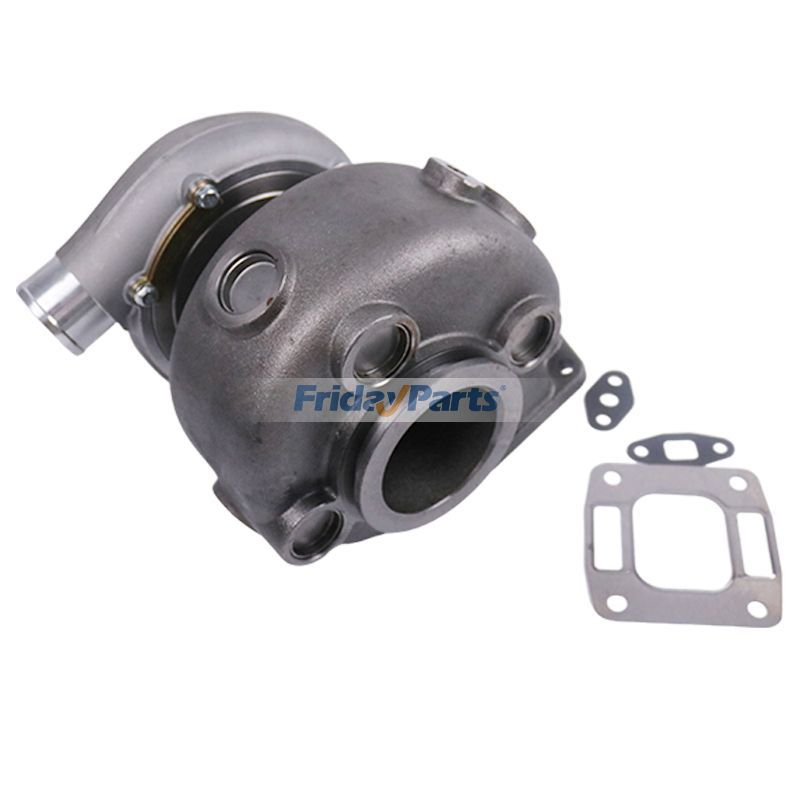 Motor  - Turbo S2BW184 S2BW183 Turbocompressor RE502857 SE502177 para motor John Deere 4045 6068