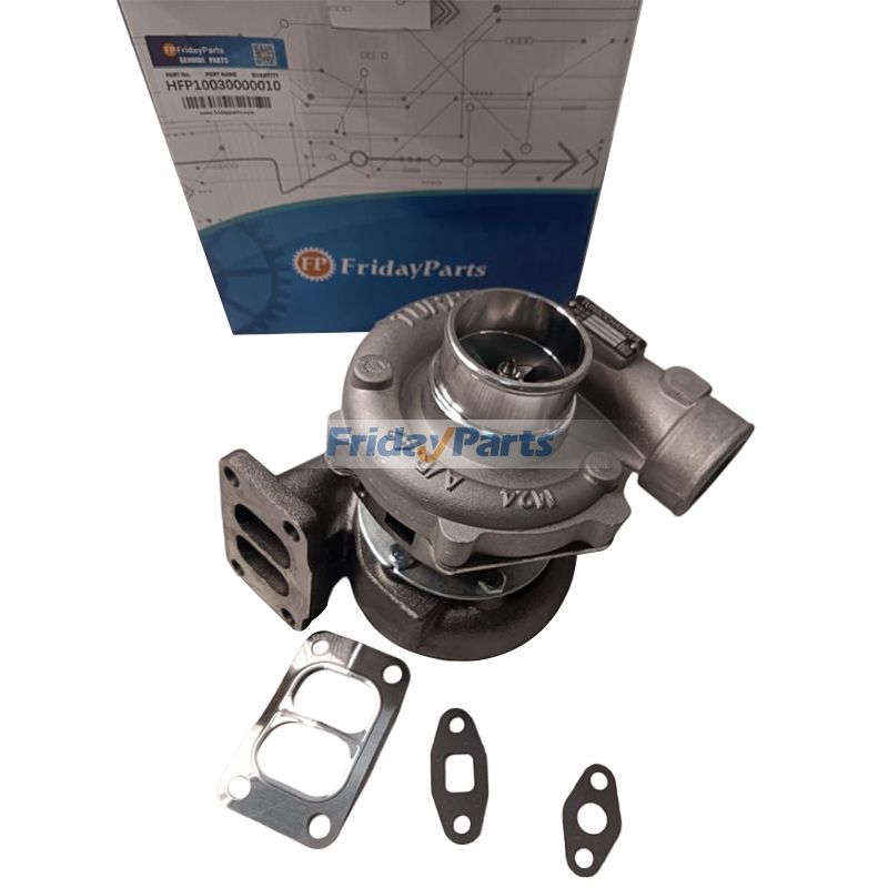 Turbo S2D Turbolader 6209-81-8311 für Komatsu Motor SA6D95 SA6D95L Bagger PC200-6 PC250LC-6L PC220LC-6L