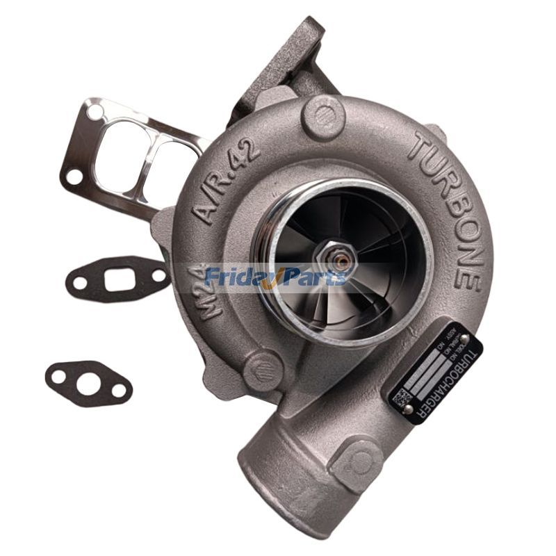 Turbo S2D TurboladerFür KOMATSU