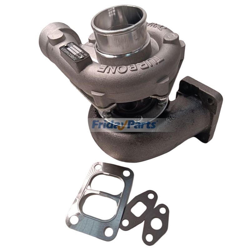 Turbo S2D Turbolader 6209-81-8311 für Komatsu Motor SA6D95 SA6D95L Bagger PC200-6 PC250LC-6L PC220LC-6Lfür Für KOMATSU