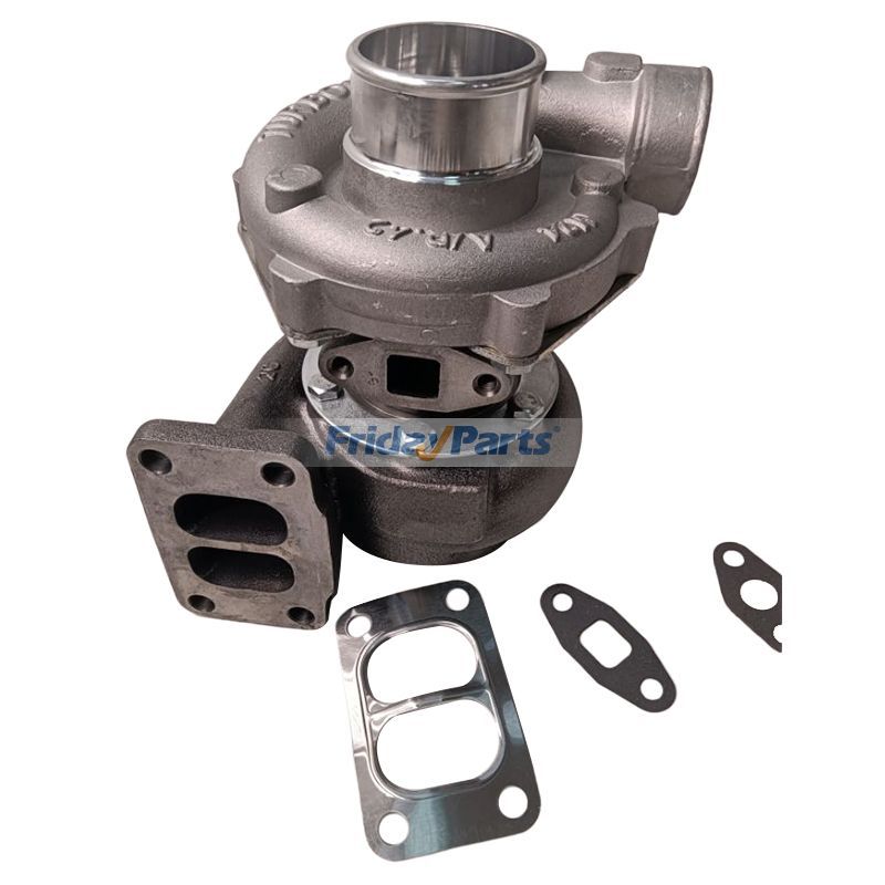 FridayParts Turbo S2D Turbolader