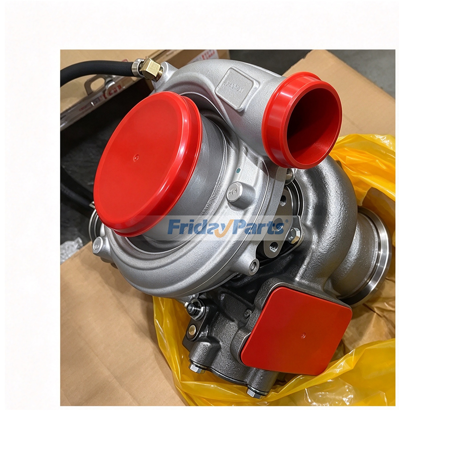 Turbo S2EGL060 Turbocharger 4R-8915 4P-7705 for Caterpillar CAT Engine 3116
