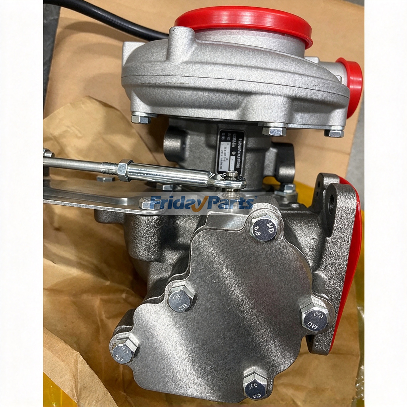 Engine Turbocharger
