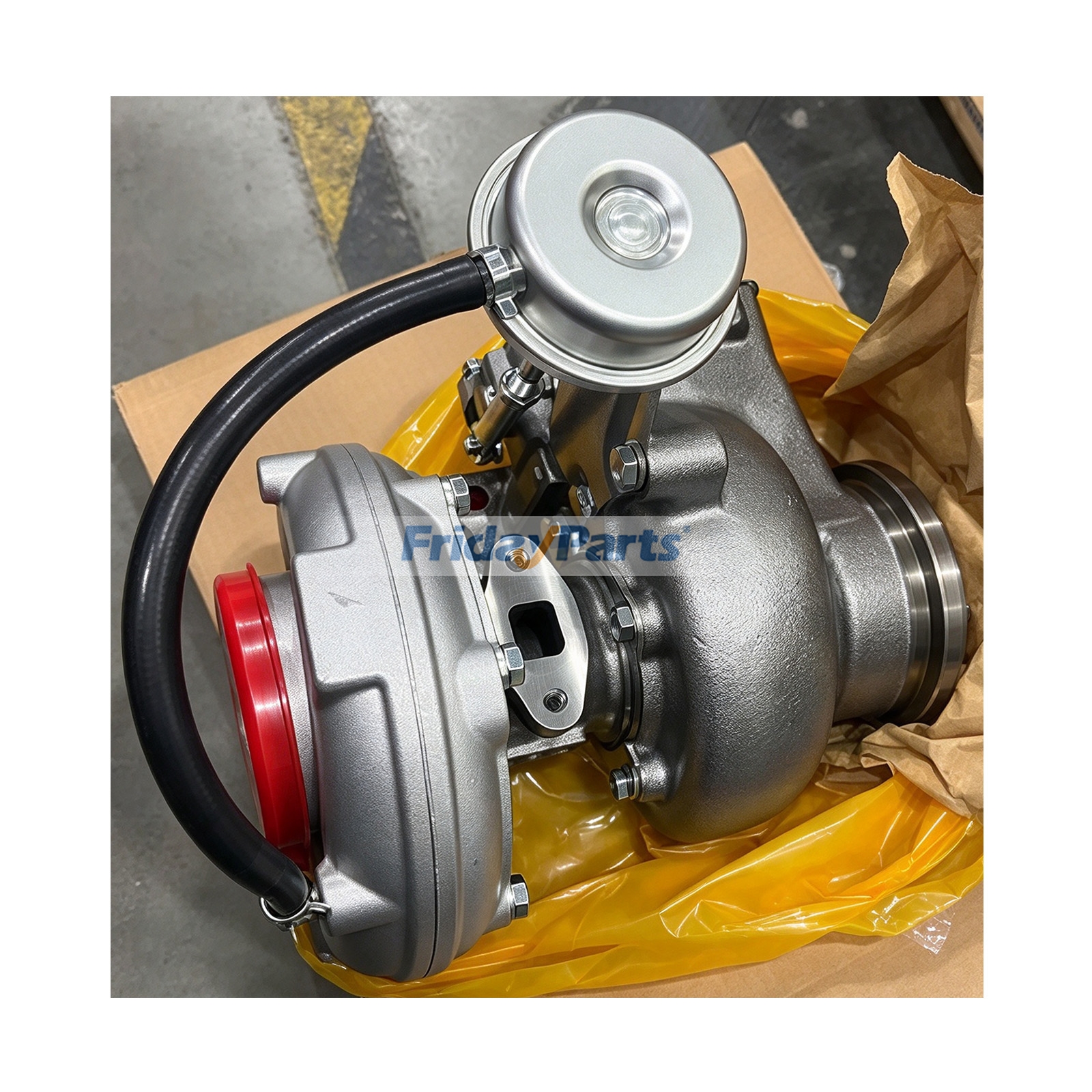 Turbocharger for Engine
