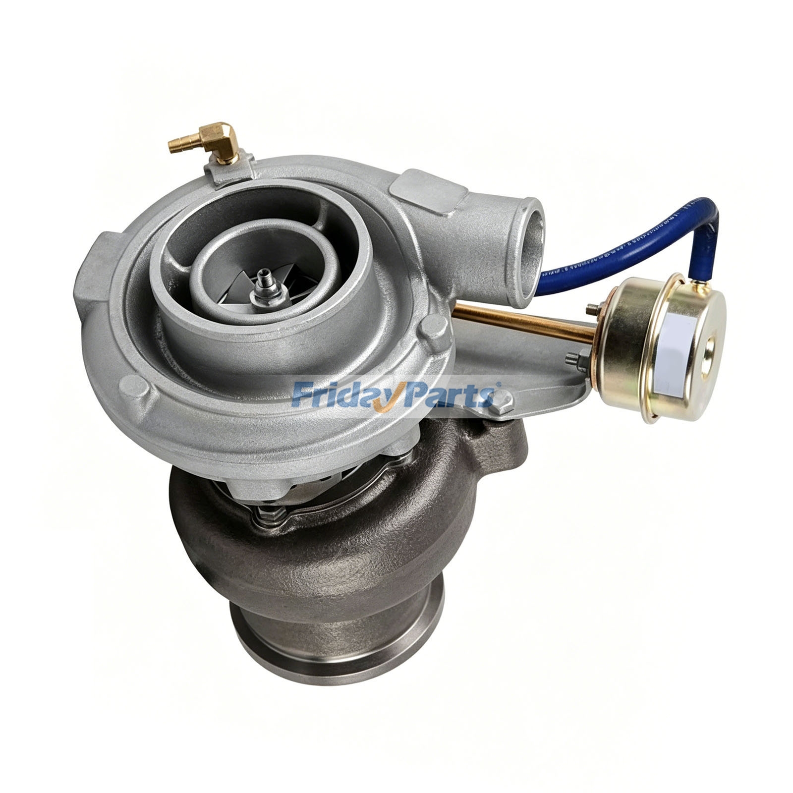 Turbo S2EGL099 Turbolader 0R-6724 103-0651 103-0652 für Caterpillar CAT Motor 3116