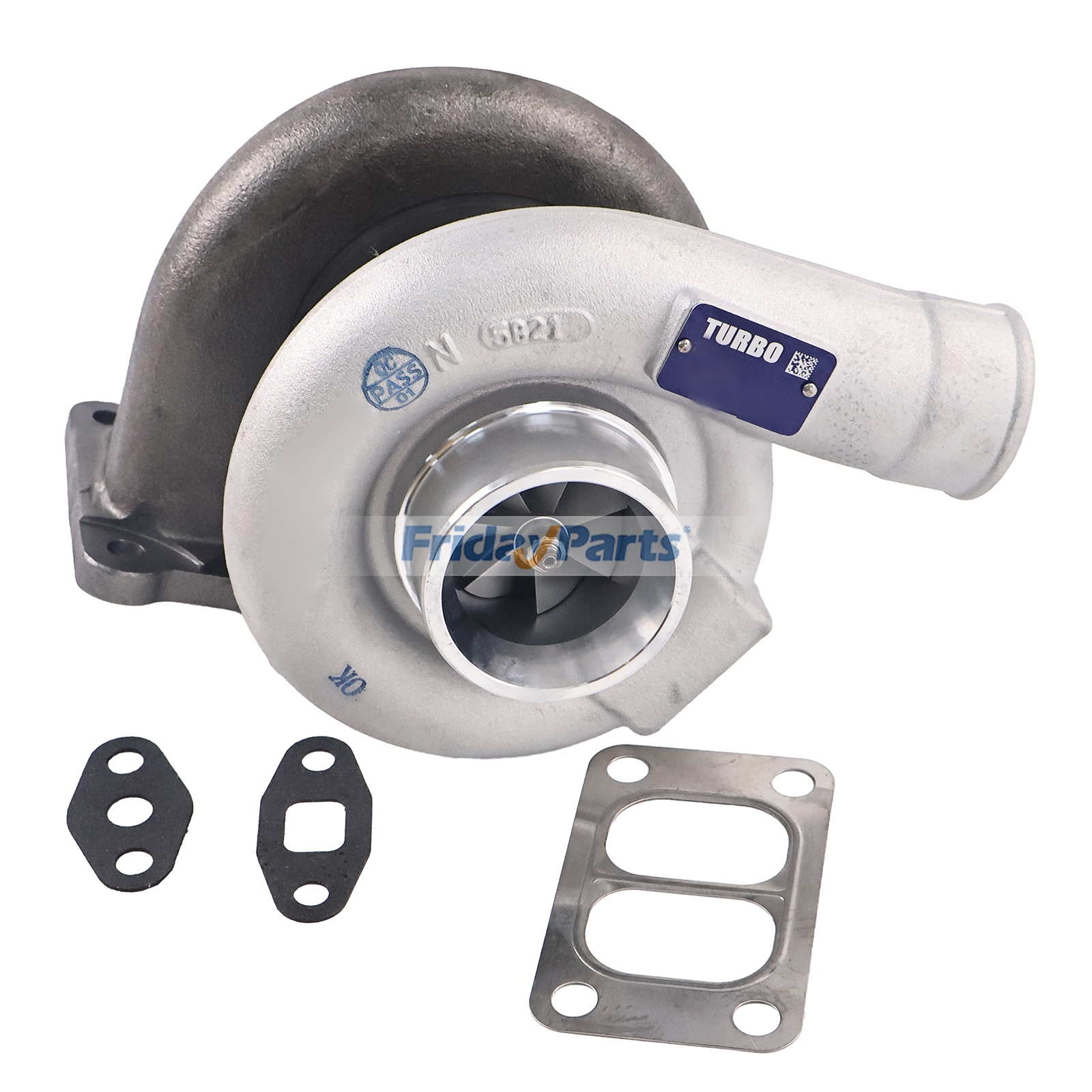 Turboladerfür Verdichter,Lader