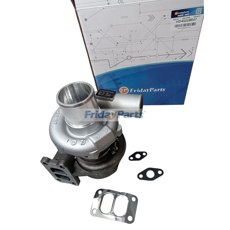 Turbo S2ESL094 Turbocharger 124-9332 for Caterpillar Engine 3116 Excavator 322B L 325B L M325B