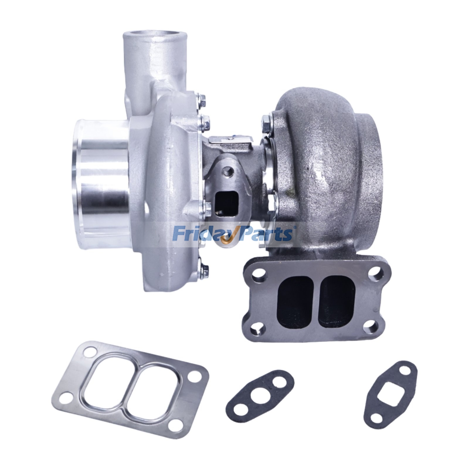 Turbo S2ESL105 Turbocompressor 104-5857 para Caterpillar CAT Motor 3116 3126 Carregador 953C 938F Trator D5M D6M