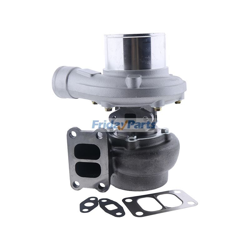 Turbocompresseur Turbo S2ESL105 104-5857 pour moteur Caterpillar CAT 3116 3126 Chargeur 953C 938F Tracteur D5M D6M