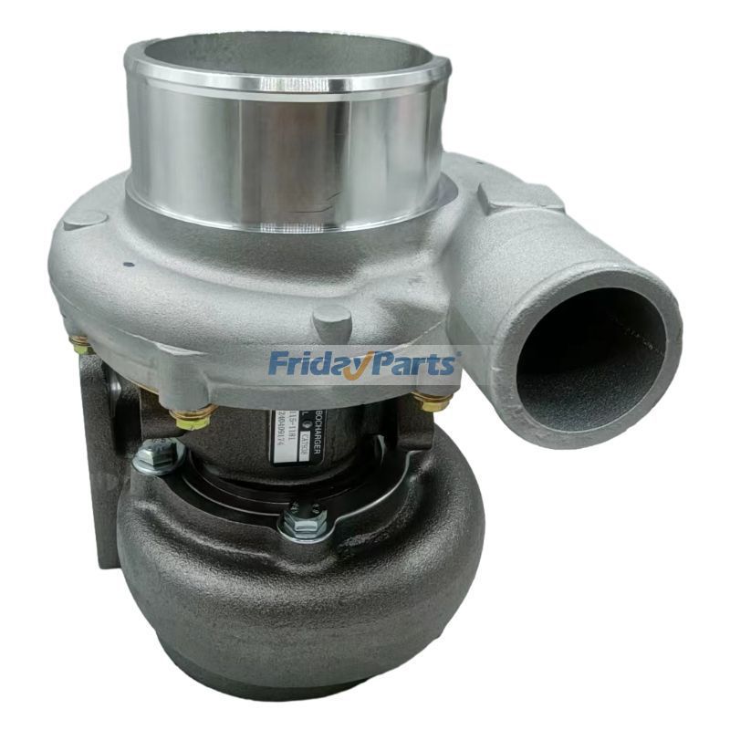 Turbocompresor S2ESL105 125-1123 para motor Caterpillar CAT 3116T 110HP Compactador CP-563D CS-563D CS-573D CS-583D