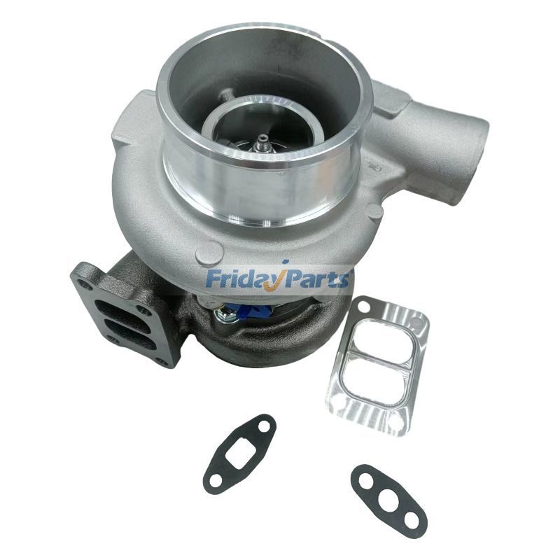 Turbocompresor S2ESL105 125-1123 para motor Caterpillar CAT 3116T 110HP Compactador CP-563D CS-563D CS-573D CS-583D Para CAT