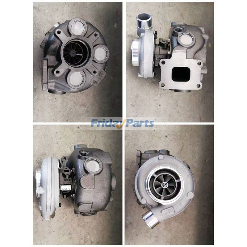 Turbo S2EWL Turbocharger 115-1182 for Caterpillar CAT Engine 3116