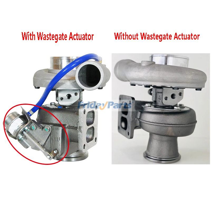 Engine Turbo S300 GTA3776 Turbocharger