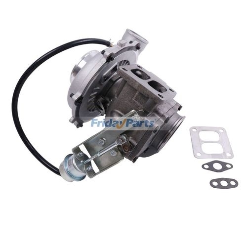 JM Turbocompresor Internacional con motor Navistar Dt466e Turbo Nuevo JM Turbocompresor Internacional con motor Navistar Dt466e Turbo Nuevo