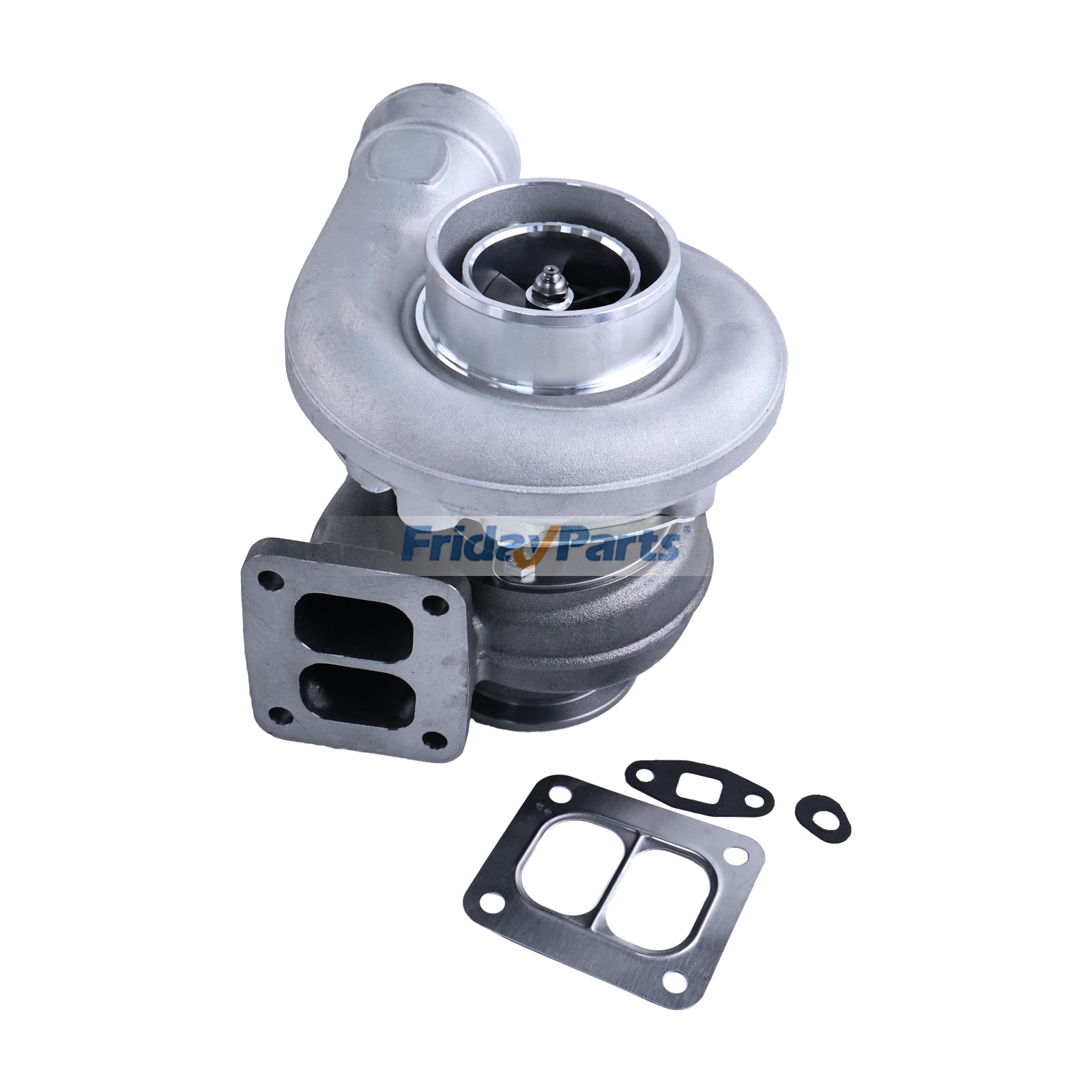 Turbocompresor Turbo S300 13809700114 RE529977 RE531469 para motor John Deere 6090 Tractor 8430 8130 8230 8530 8330