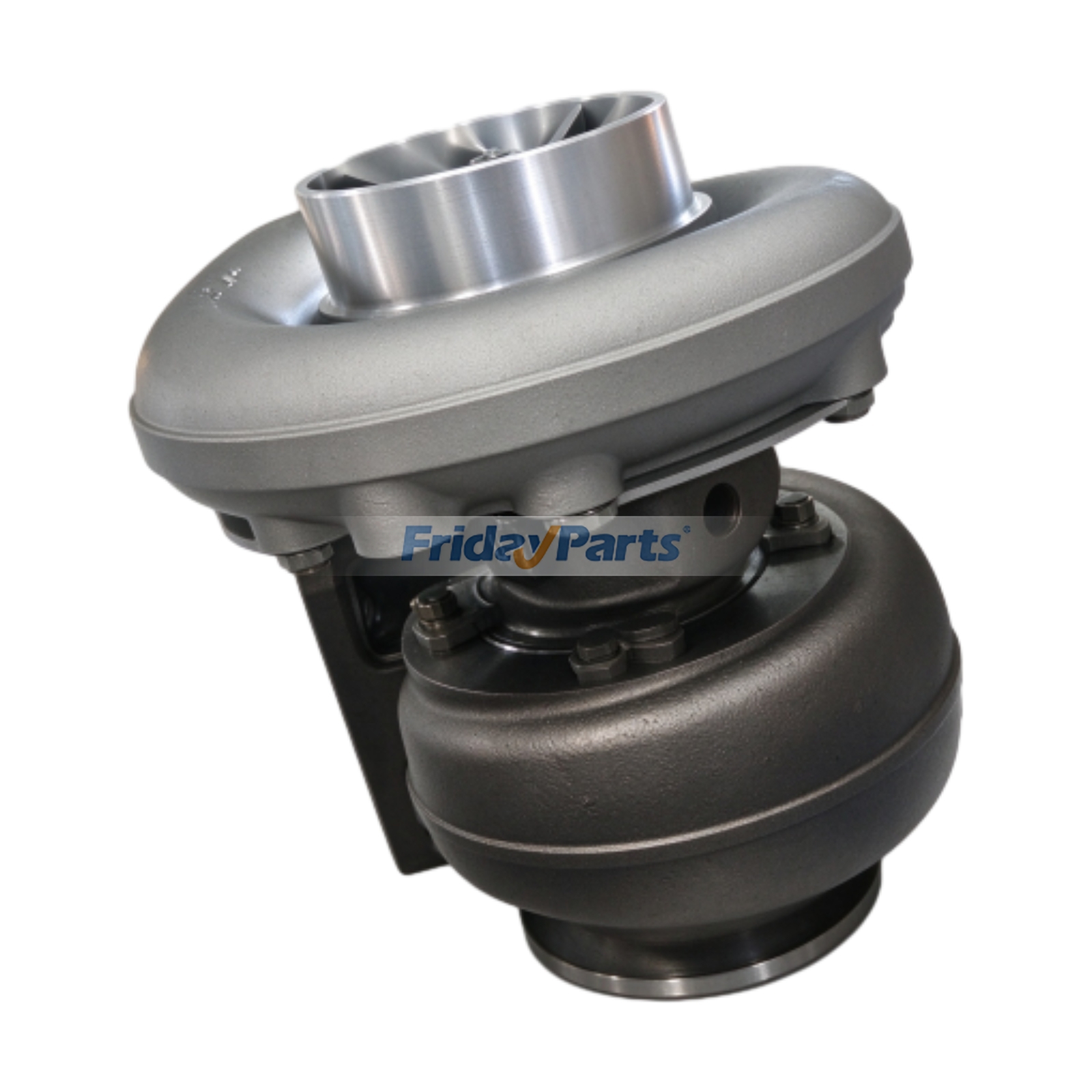 Turbo S300 Turbocharger RE503865 for John Deere 608S 1270D 608L 759G 850 1470D 59000 with 6081H Engine