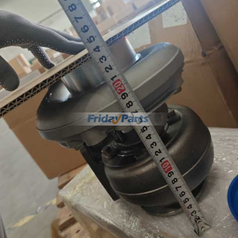 Turbocharger for Engine,Harvester
