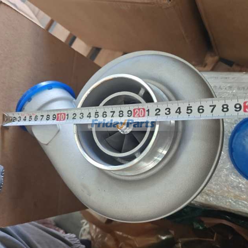 Engine,Harvester Turbocharger