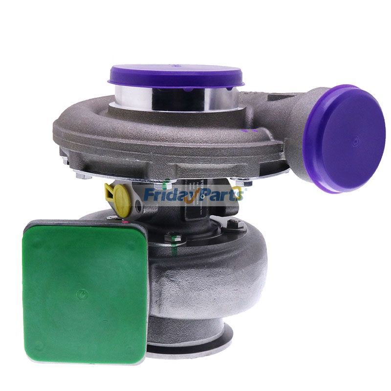 ターボ S300 ターボチャージャー RE503865、ジョンディア 608S 1270D 608L 759G 850 1470D 59000、6081H エンジン付き