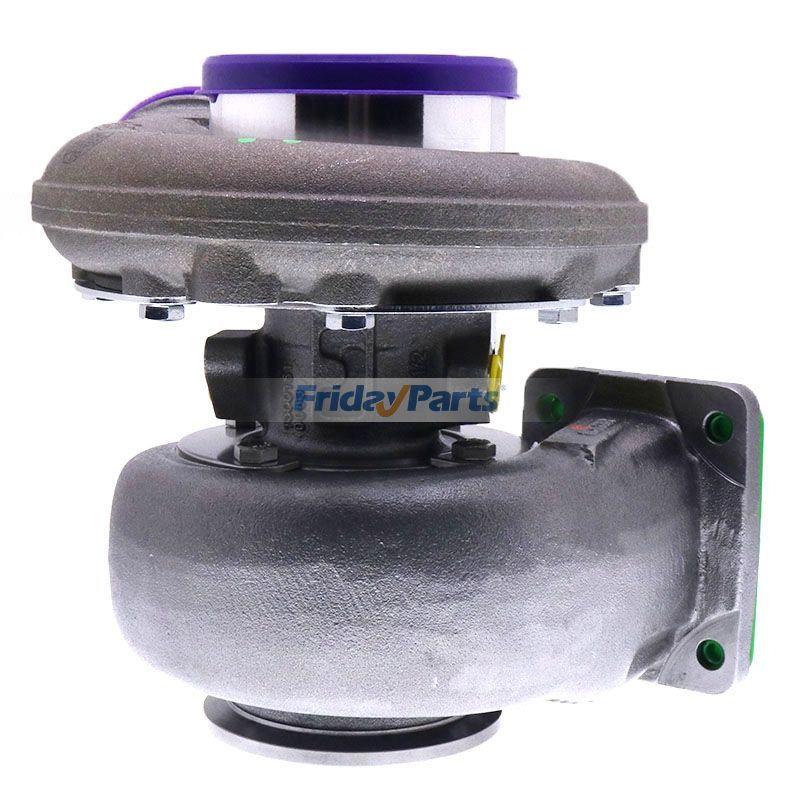 JOHN DEERE用ターボS300ターボチャージャー608S 1470D 59000付き