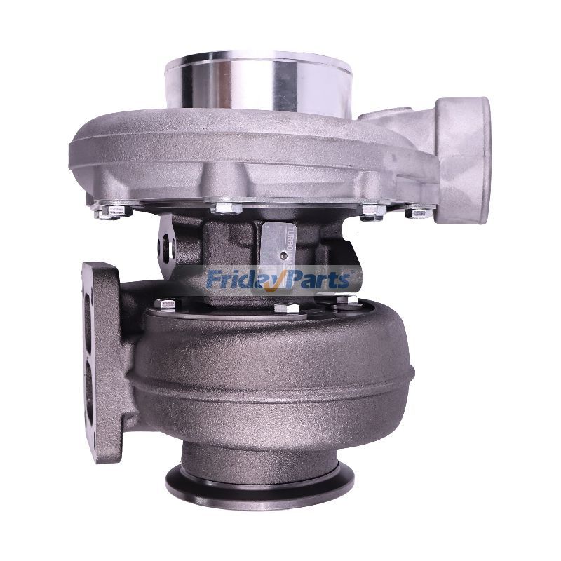 JOHN DEERE用用ターボ S300 ターボチャージャー RE505257、ジョンディアエンジン 6081A 6081HF001 8.1L コットンピッカー 9996 ハーベスター 3510 用