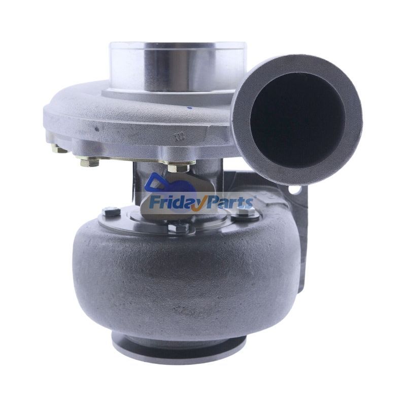 ハーベスター ターボS300ターボチャージャー各種ハーベスター付き